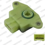 Sensor, Drosselklappenstellung WAGNER THR00013