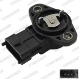 Sensor, Drosselklappenstellung WAGNER THR00019