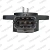 Sensor, Drosselklappenstellung WAGNER THR00019 Bild Sensor, Drosselklappenstellung WAGNER THR00019