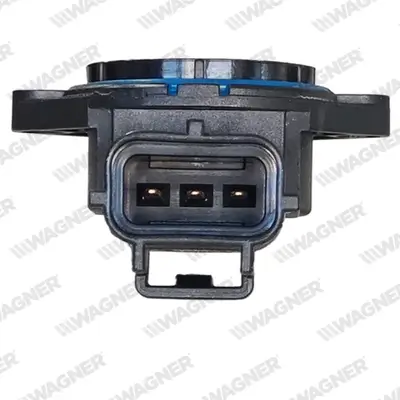 Sensor, Drosselklappenstellung WAGNER THR00021 Bild Sensor, Drosselklappenstellung WAGNER THR00021