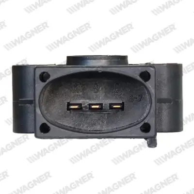 Sensor, Drosselklappenstellung WAGNER THR00023 Bild Sensor, Drosselklappenstellung WAGNER THR00023
