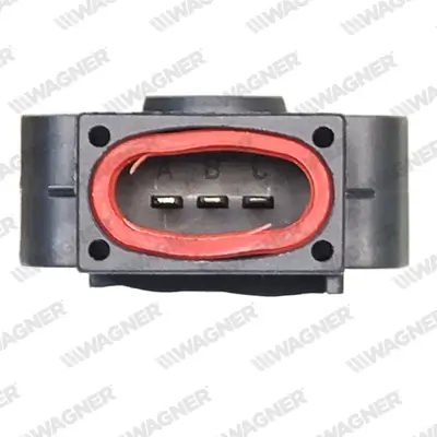 Sensor, Drosselklappenstellung WAGNER THR00024 Bild Sensor, Drosselklappenstellung WAGNER THR00024