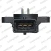 Sensor, Drosselklappenstellung WAGNER THR00025 Bild Sensor, Drosselklappenstellung WAGNER THR00025