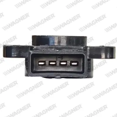 Sensor, Drosselklappenstellung WAGNER THR00028 Bild Sensor, Drosselklappenstellung WAGNER THR00028