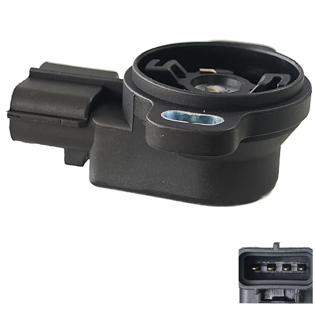 Sensor, Drosselklappenstellung WAGNER THR00030