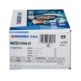 Sensor, Abgasdruck WAGNER PRS00011