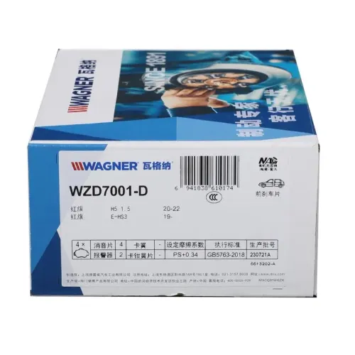 Lambdasonde nach Katalysator WAGNER LBS00178 Bild Lambdasonde nach Katalysator WAGNER LBS00178