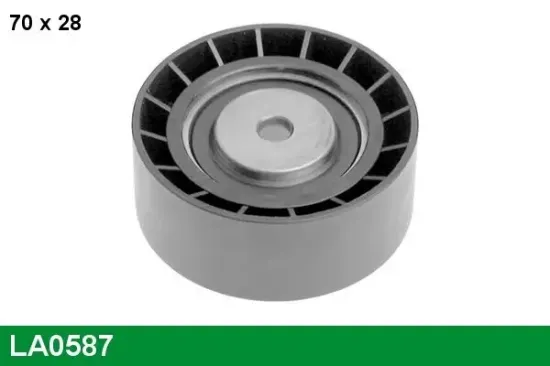 Riemenspanner, Keilrippenriemen LUCAS LA0587 Bild Riemenspanner, Keilrippenriemen LUCAS LA0587