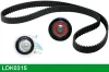 Zahnriemensatz LUCAS LDK0315
