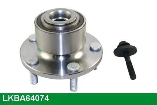 Radlagersatz Vorderachse LUCAS LKBA64074 Bild Radlagersatz Vorderachse LUCAS LKBA64074