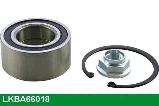 Radlagersatz LUCAS LKBA66018 Bild Radlagersatz LUCAS LKBA66018