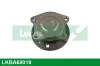 Radlagersatz Hinterachse LUCAS LKBA68019