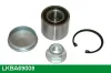 Radlagersatz Hinterachse LUCAS LKBA69009