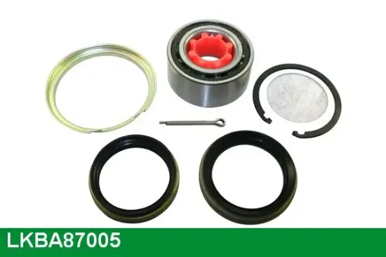 Radlagersatz Vorderachse LUCAS LKBA87005 Bild Radlagersatz Vorderachse LUCAS LKBA87005