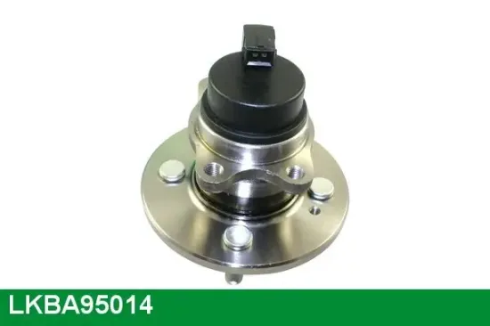 Radlagersatz Hinterachse LUCAS LKBA95014 Bild Radlagersatz Hinterachse LUCAS LKBA95014