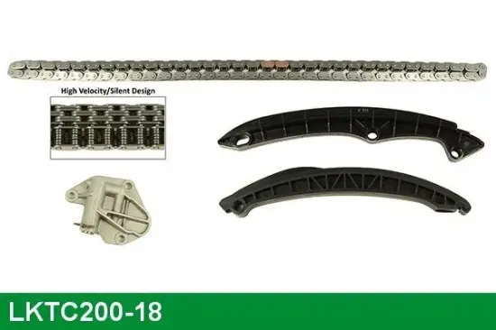 Steuerkettensatz LUCAS LKTC200-18 Bild Steuerkettensatz LUCAS LKTC200-18