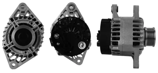 Generator 14 V LUCAS LRA02105 Bild Generator 14 V LUCAS LRA02105