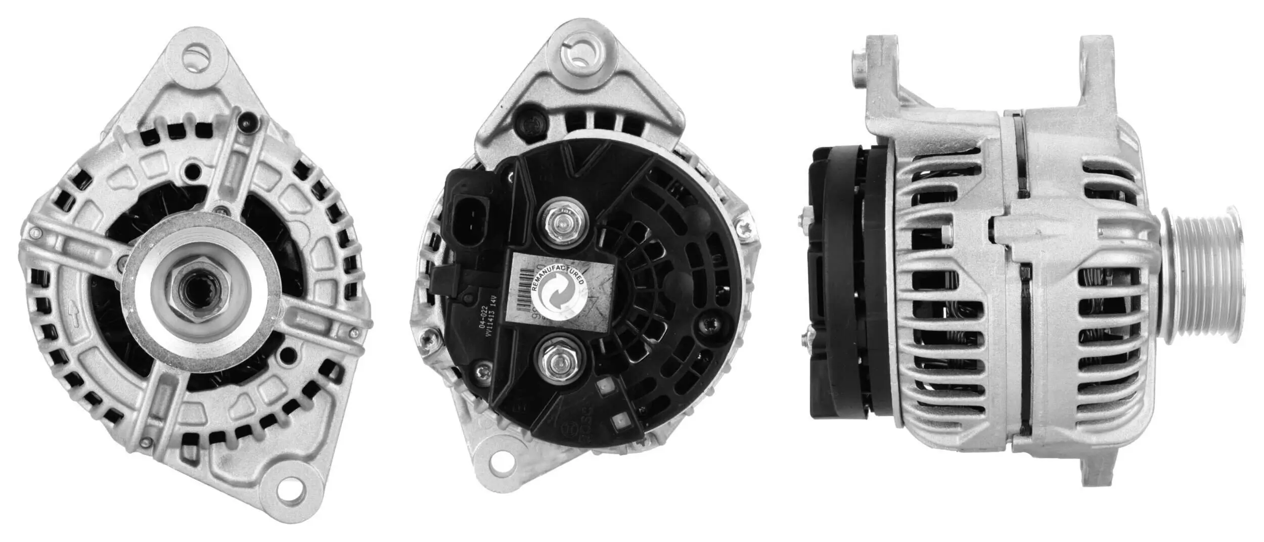 Generator 14 V LUCAS LRA02292