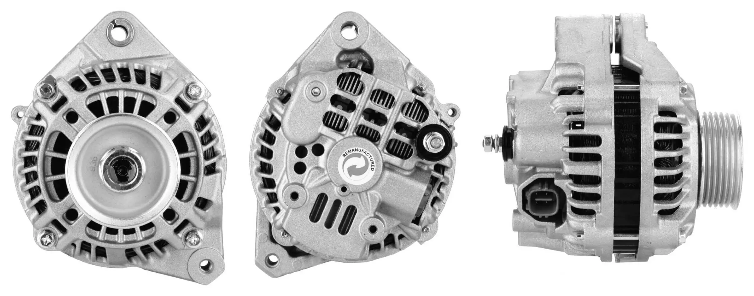 Generator 12 V LUCAS LRA02287