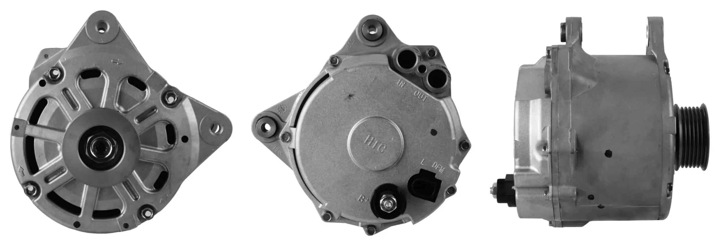 Generator 14 V LUCAS LRA02936