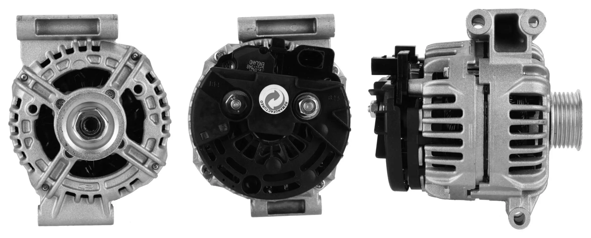 Generator 12 V LUCAS LRA02940