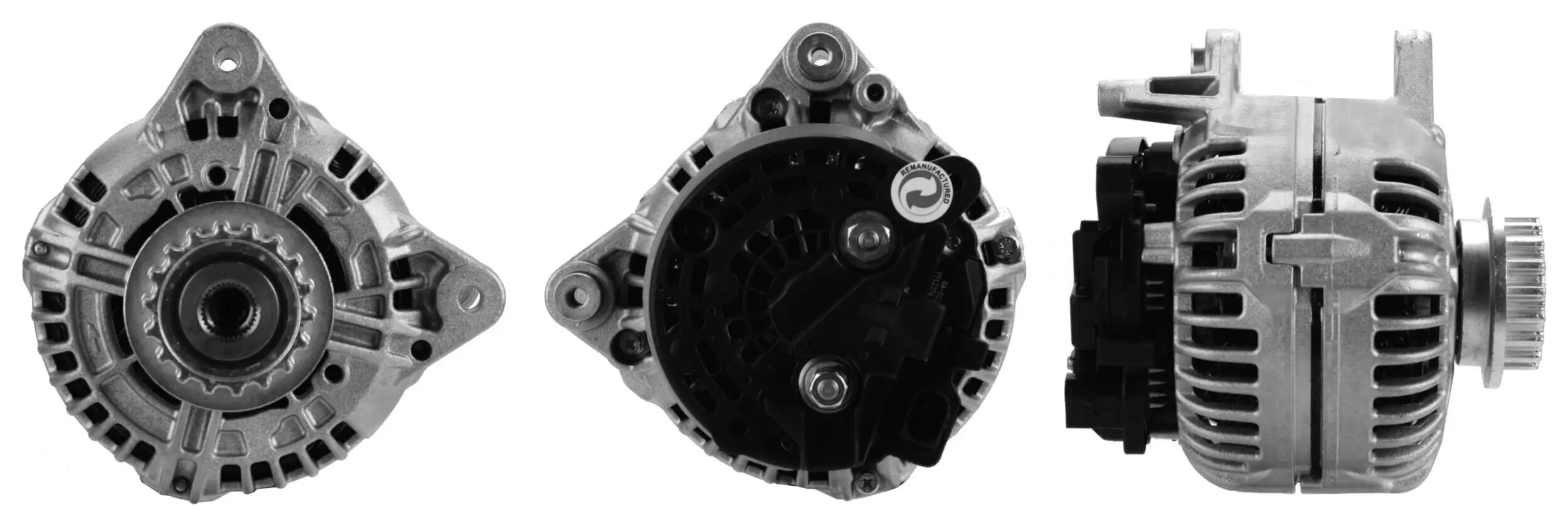 Generator 14 V LUCAS LRA02321