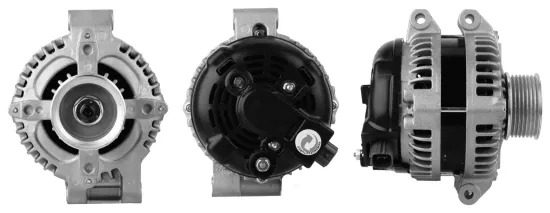 Generator 14 V LUCAS LRA02354 Bild Generator 14 V LUCAS LRA02354