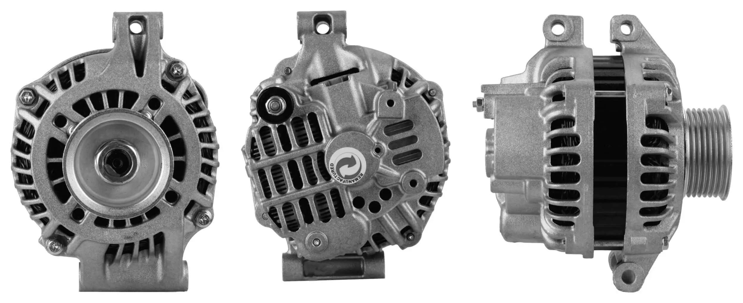 Generator 14 V LUCAS LRA02355