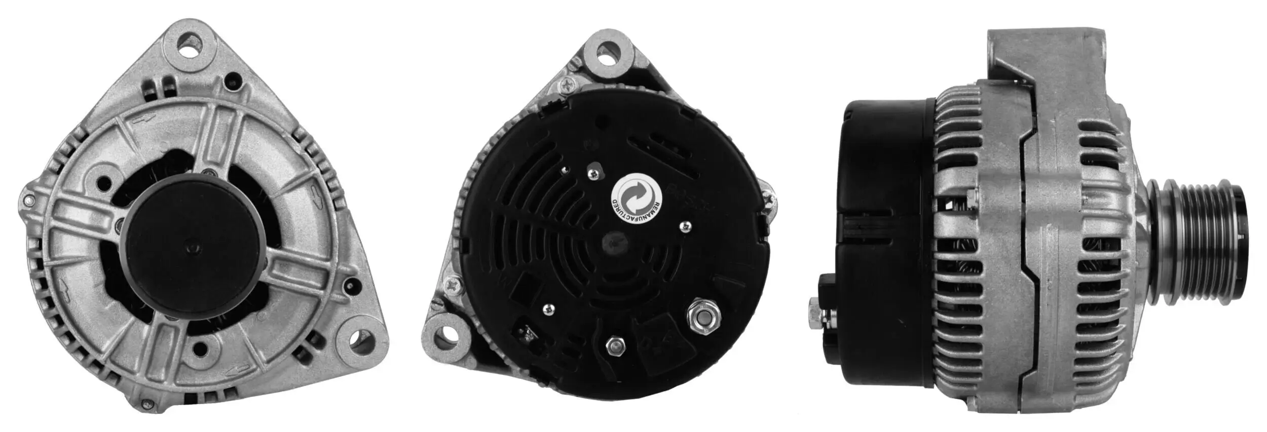 Generator 14 V LUCAS LRB00301