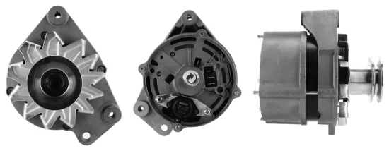 Generator 14 V LUCAS LRA00730 Bild Generator 14 V LUCAS LRA00730