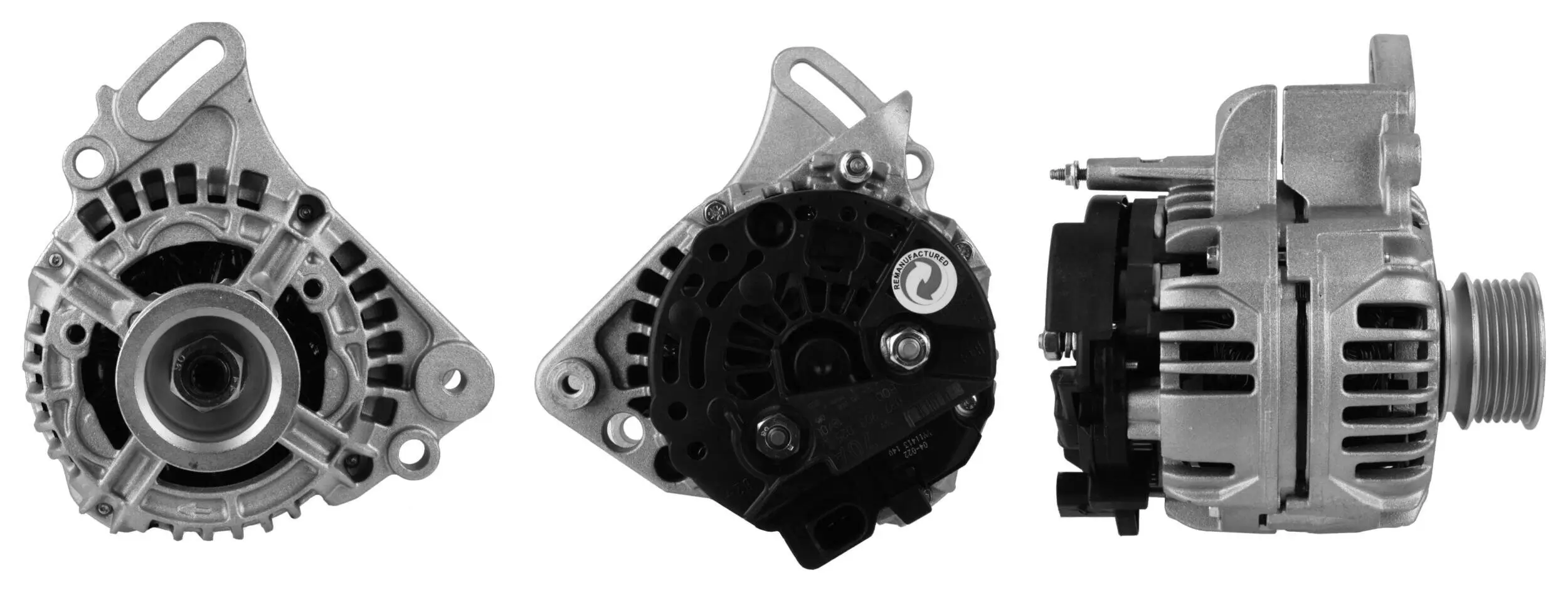 Generator 12 V LUCAS LRA01998