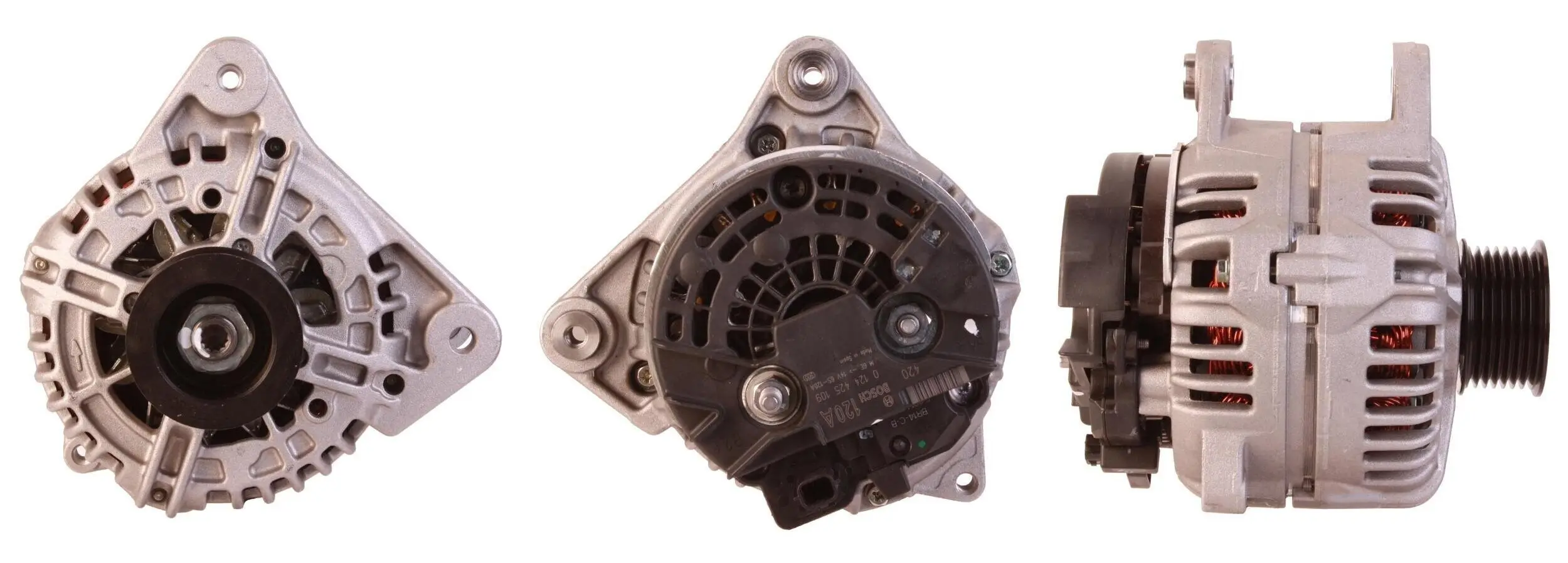 Generator 14 V LUCAS LRA03246