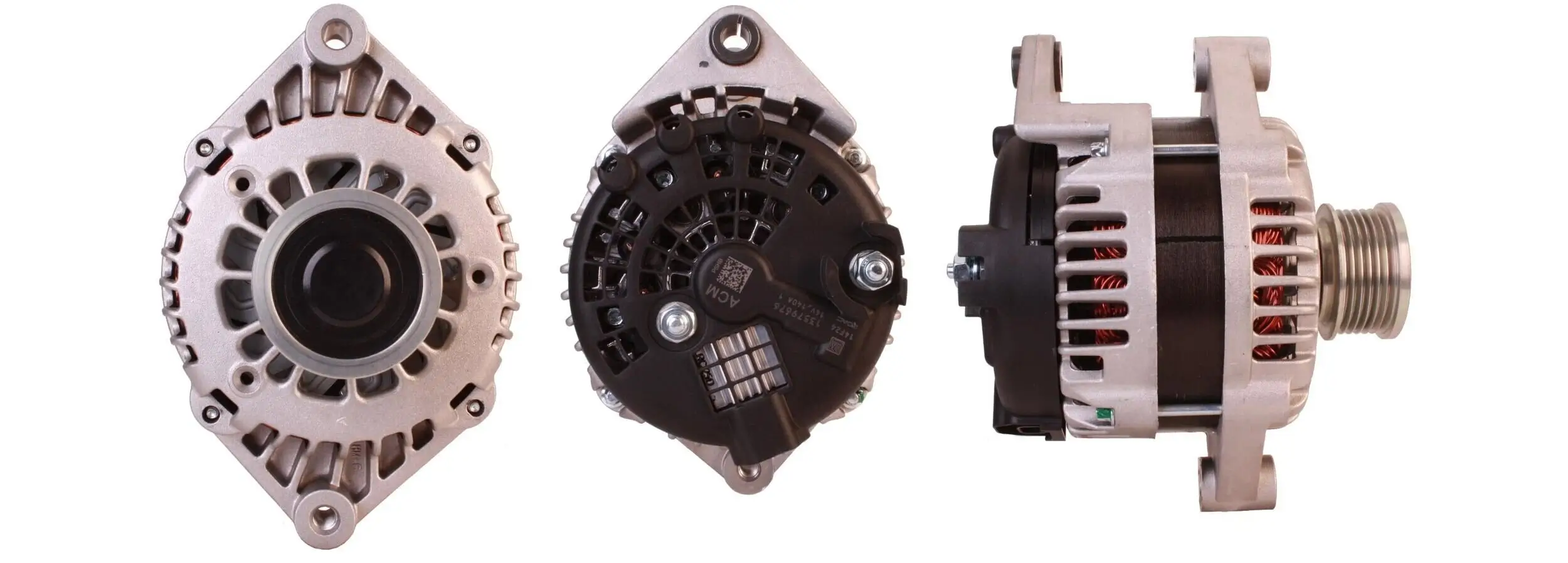 Generator 14 V LUCAS LRA03655