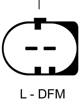 Generator 14 V LUCAS LRA02936 Bild Generator 14 V LUCAS LRA02936