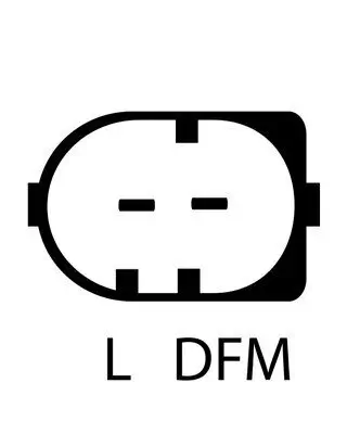 Generator 12 V LUCAS LRA02162 Bild Generator 12 V LUCAS LRA02162