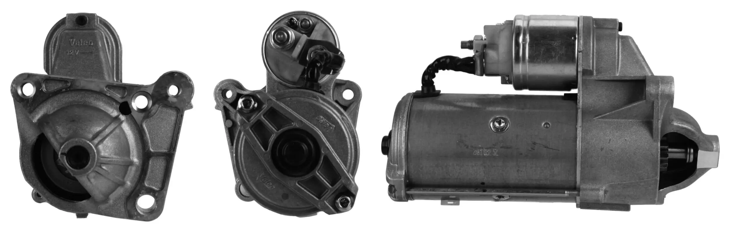 Starter 12 V 1,9 kW LUCAS LRS01571