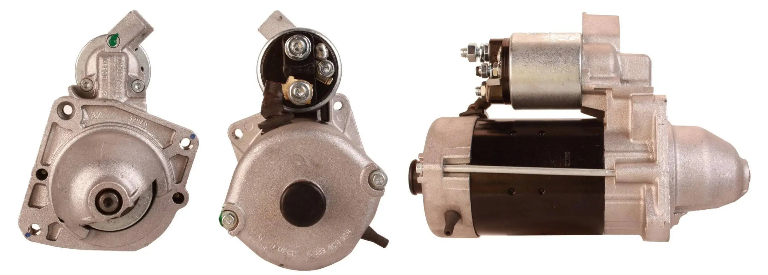 Starter 12 V 2,3 kW LUCAS LRS01592