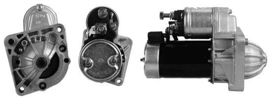 Starter 12 V 1,3 kW LUCAS LRS01590 Bild Starter 12 V 1,3 kW LUCAS LRS01590