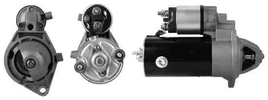 Starter 12 V 2 kW LUCAS LRT00139 Bild Starter 12 V 2 kW LUCAS LRT00139