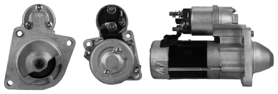 Starter 12 V 1,8 kW LUCAS LRT00200 Bild Starter 12 V 1,8 kW LUCAS LRT00200