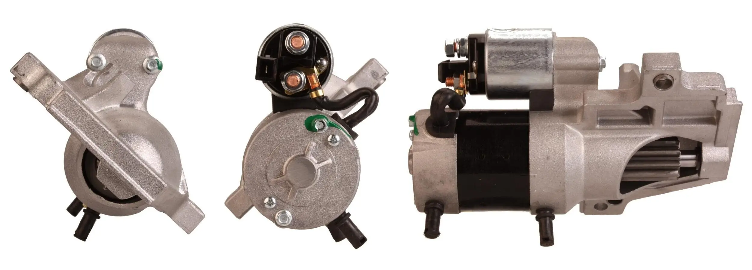 Starter 12 V 1,4 kW LUCAS LRS01641