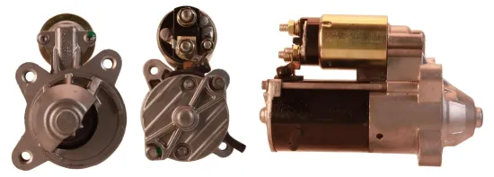 Starter 12 V 1,4 kW LUCAS LRS02438 Bild Starter 12 V 1,4 kW LUCAS LRS02438