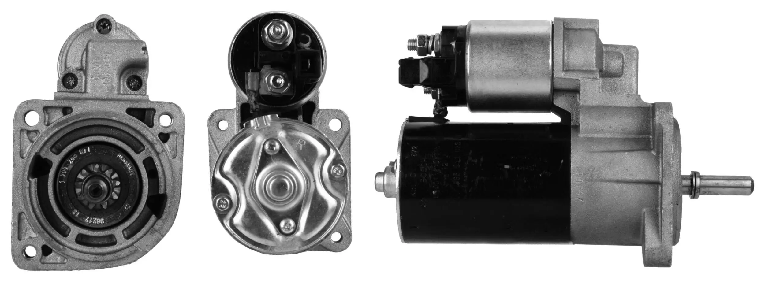Starter 12 V 1,1 kW LUCAS LRS01668