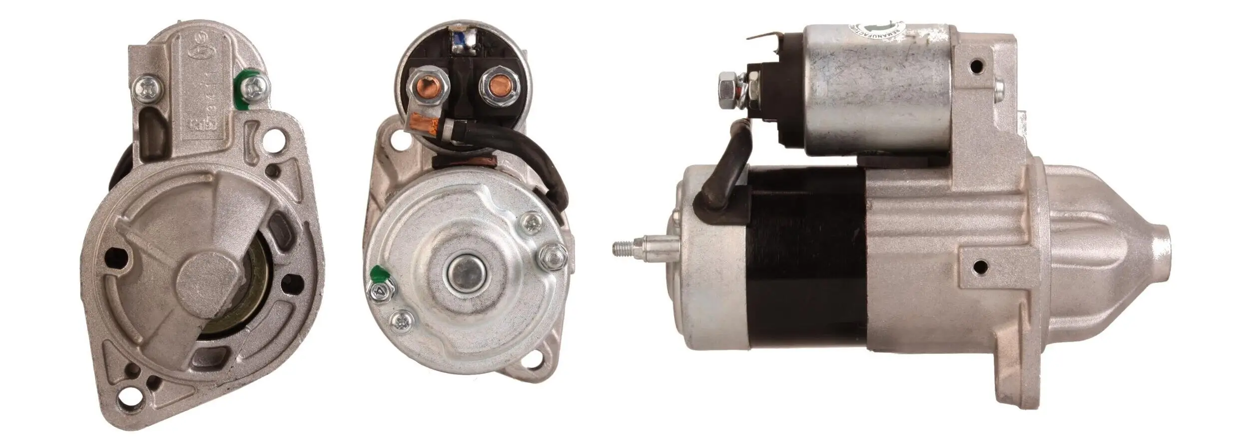 Starter 12 V 1,2 kW LUCAS LRS01655