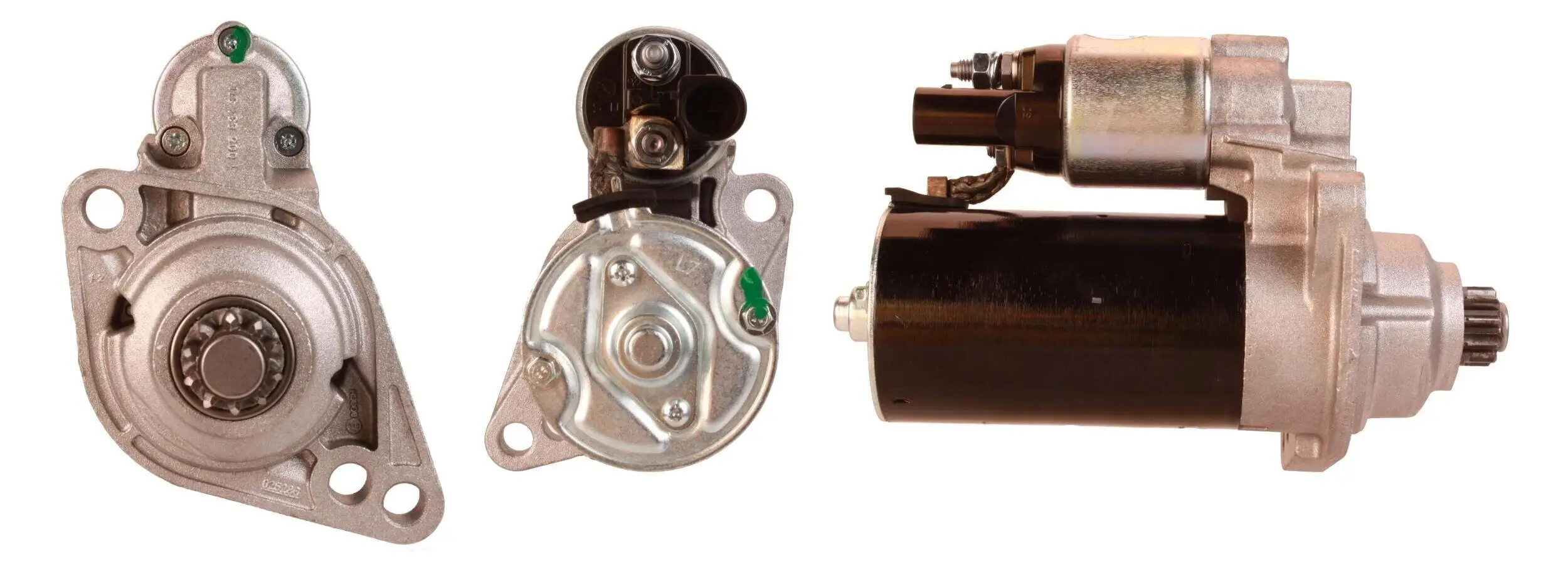 Starter 12 V 2 kW LUCAS LRS01673