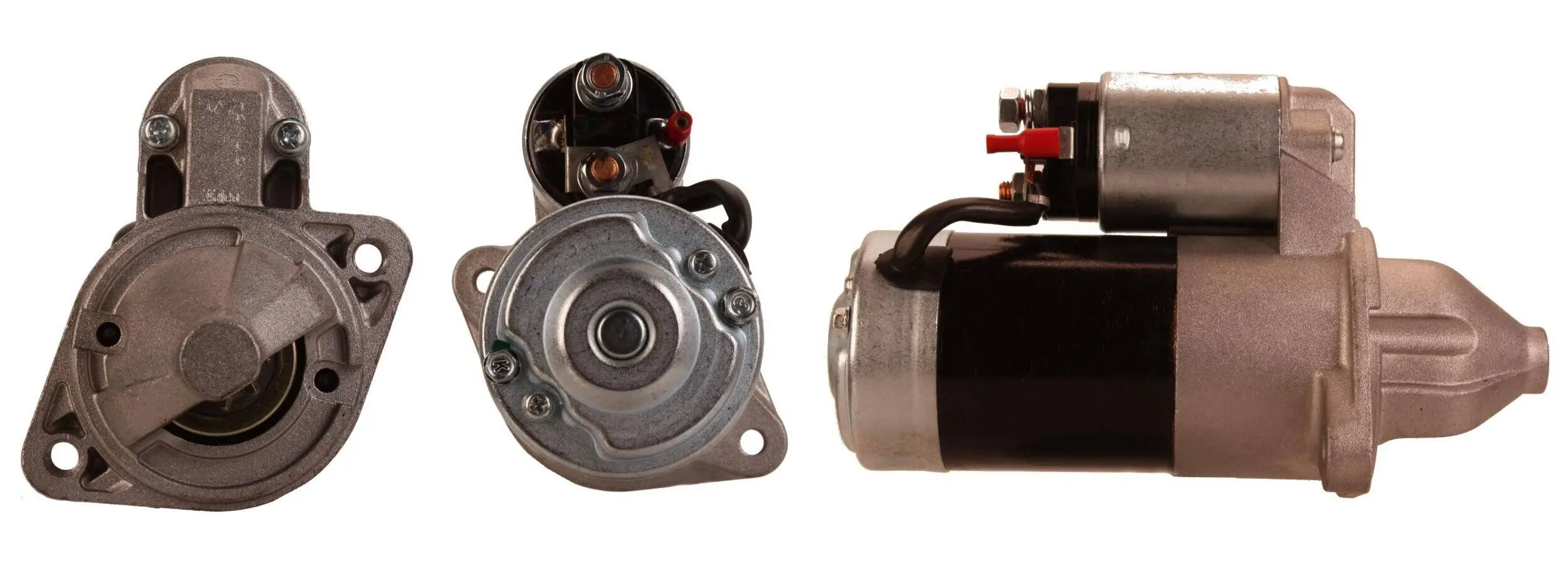 Starter 12 V 1,7 kW LUCAS LRS02186