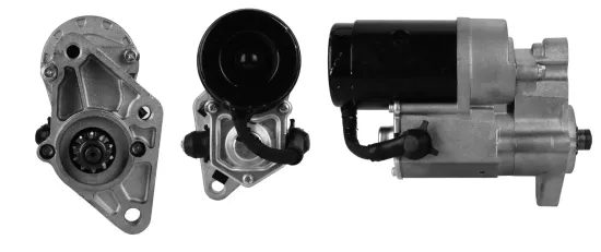 Starter 12 V 2,2 kW LUCAS LRS02187 Bild Starter 12 V 2,2 kW LUCAS LRS02187