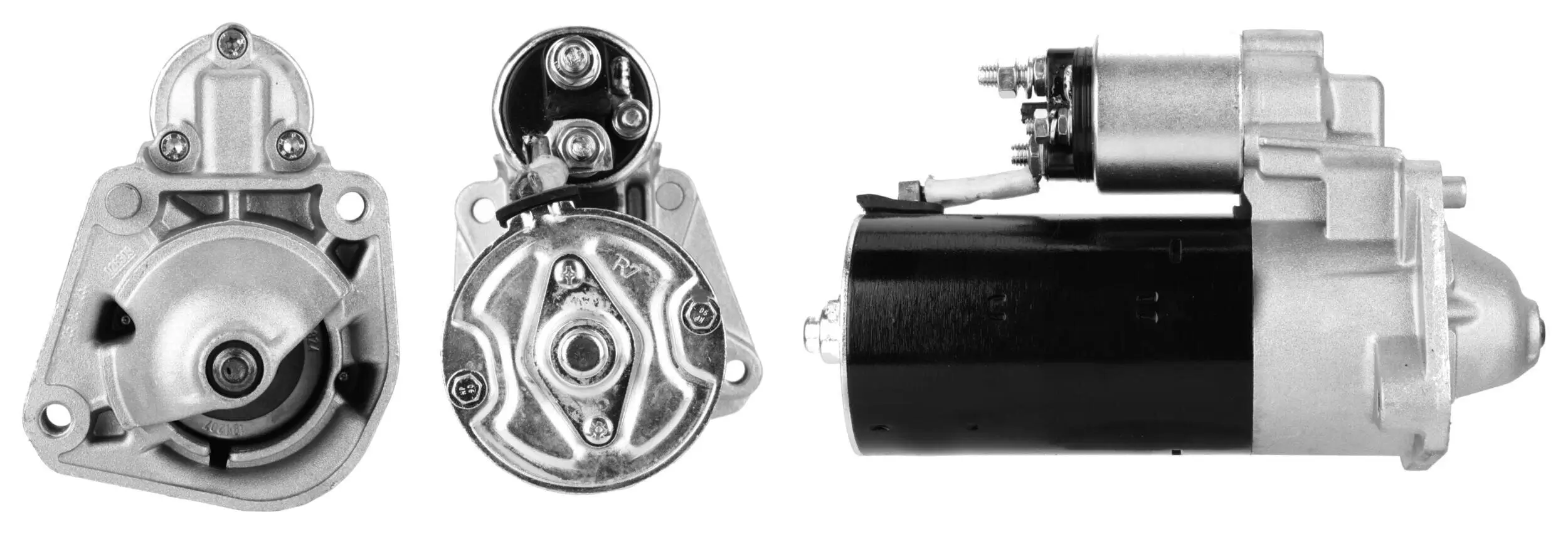 Starter 12 V 2,2 kW LUCAS LRS02349