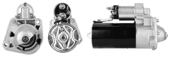 Starter 12 V 2,2 kW LUCAS LRS02349 Bild Starter 12 V 2,2 kW LUCAS LRS02349