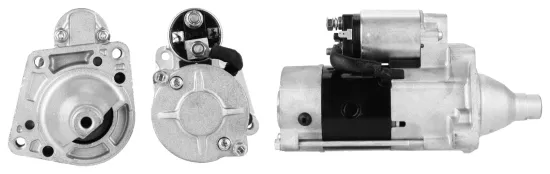 Starter 12 V 2,2 kW LUCAS LRS02356 Bild Starter 12 V 2,2 kW LUCAS LRS02356
